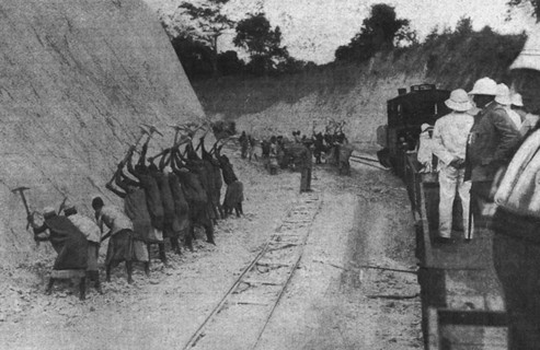 Colonialism in Tanzanie