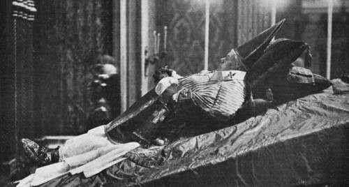 Death of Pope Pius X, 1914