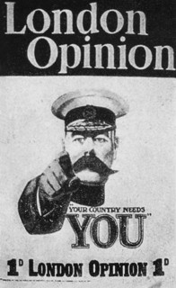 Great-Britain needs munitions and recruits
