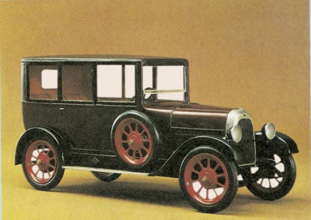 Cabriolet Fiat