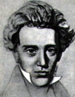 Sören Kierkegaard