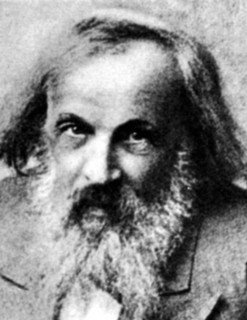 Mendeleiev, Dimitri