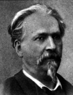 Mistral, Frédéric