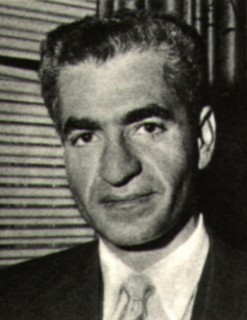 Mohammed Reza Pahlavi