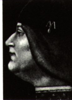 Sforza, Ludovic, known as "il Moro"