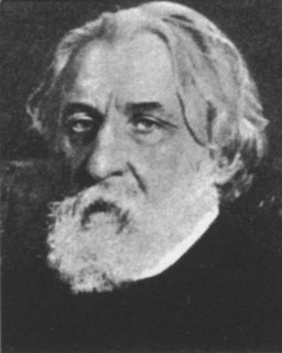 Turgueniev, Ivan Sergueievitch