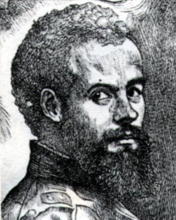 Vésale (Andries Van Wesel, latinisé en Andeas Vesalius)