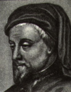 Chaucer, Geoffrey