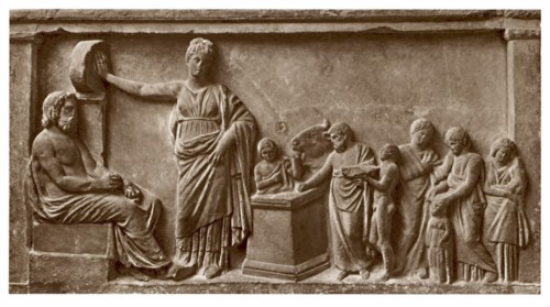 Asclepios et Hygie