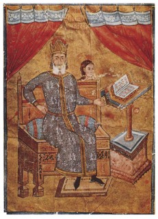 Byzance reprend l'héritage de l'Antiquité