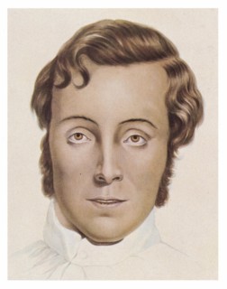 Henry Patten, atteint d'une maladie des glandes surrénales