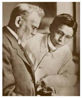 Paul Ehrlich et Sahatschiro Hata