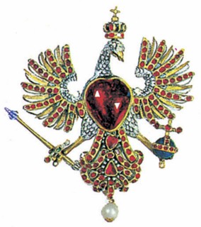 Aigle impériale
