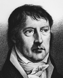 Hegel, Georg Wilhelm Friedrich