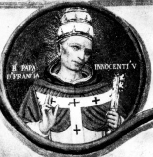 Pope Innocent V