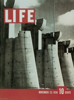 Cover of Life magazine