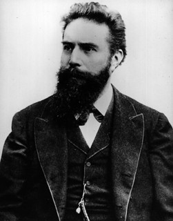 Wilhelm Conrad Röntgen