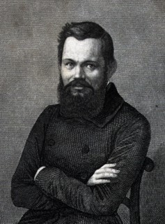 Laube, Heinrich