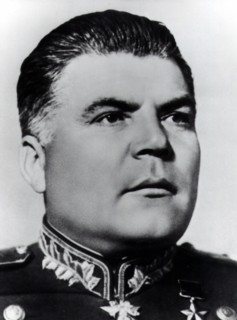 Malinowskij, Rodion Jakowlewitch