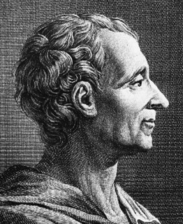 Montesquieu, Baron