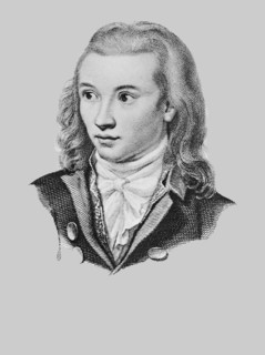 Baron von Hardenberg, dit Novalis