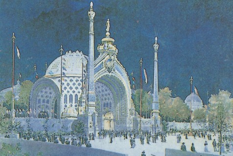 Exposition universelle 1900