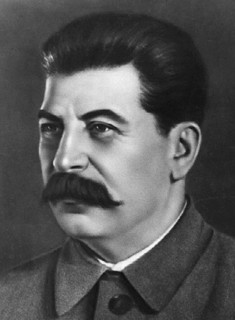 Staline, Josef