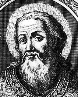 Stéphane Ier le Saint, Saint Stéphane