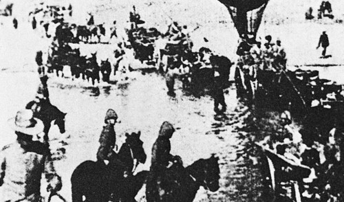 Seconde guerre des Boers, 1900