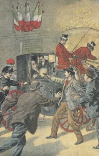 L'attentat de Monza
