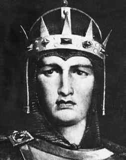 Guillaume 1er le Conquérant