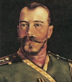 Le Tsar Nicolas II