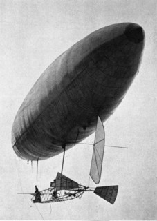 Dirigeable de Santos-Dumont
