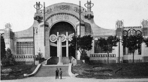 Exposition des arts décoratifs à Turin (1902)
