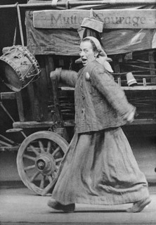 Mère Courage et ses enfants, de Bertolt Brecht