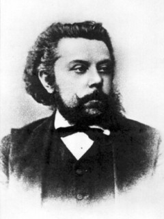 Modest Moussorgsky