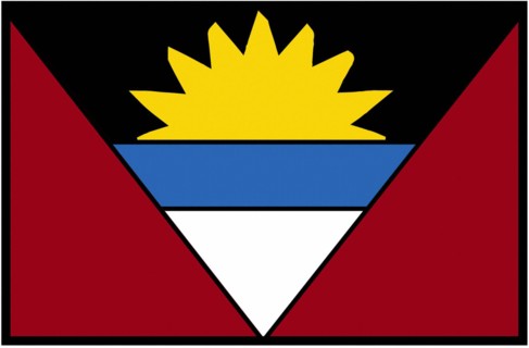 Drapeau d'Antigua-et-Barbuda