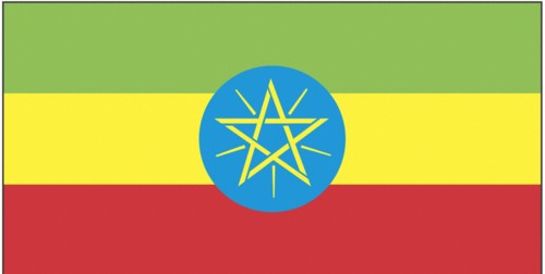 Flag of Ethiopia