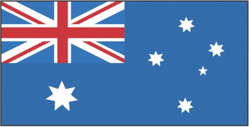 Flag of Australia
