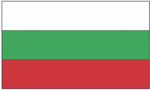 Flag of Bulgaria