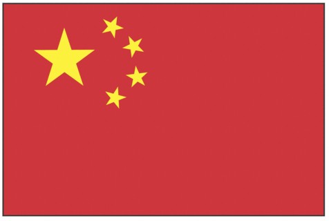 Flag of China