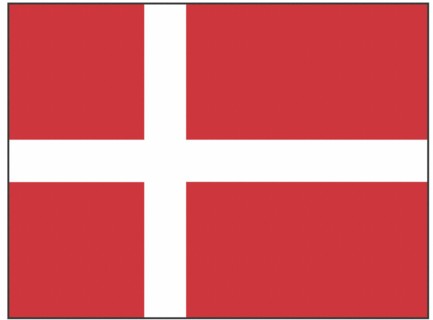 Flag of Denmark