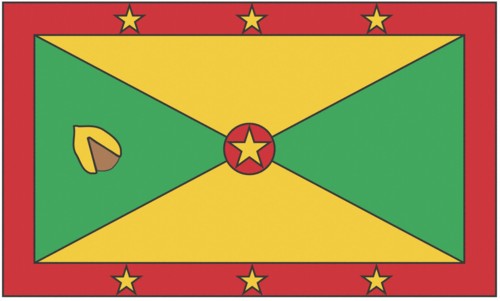 Flag of Grenada