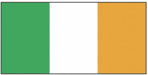 Drapeau de l'Irlande