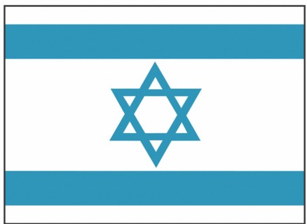 Flag of Israel