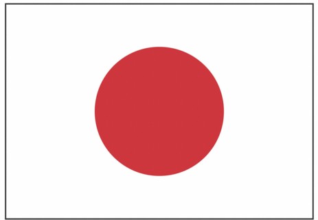 Flag of Japan