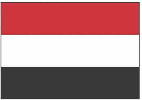 Flag of Yemen
