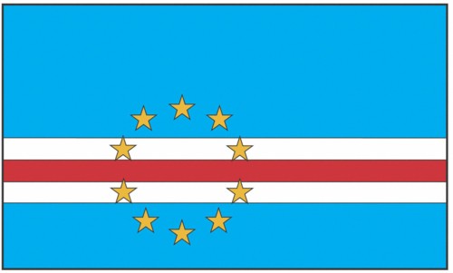 Drapeau du Cap-Vert