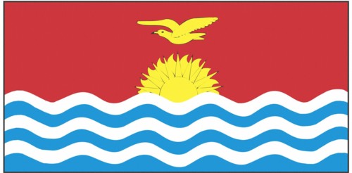 Flag of Kiribati