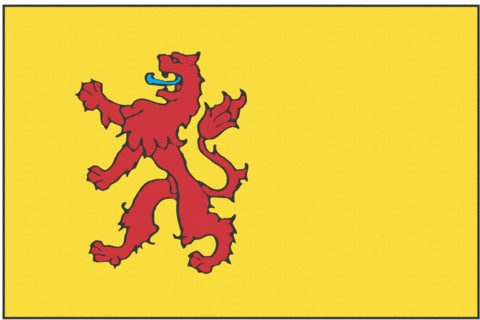 Flag of South Holland